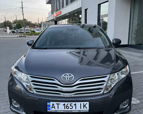 Серый Тойота Венза, объемом двигателя 2.69 л и пробегом 399 тыс. км за 9900 $, фото 13 на Automoto.ua