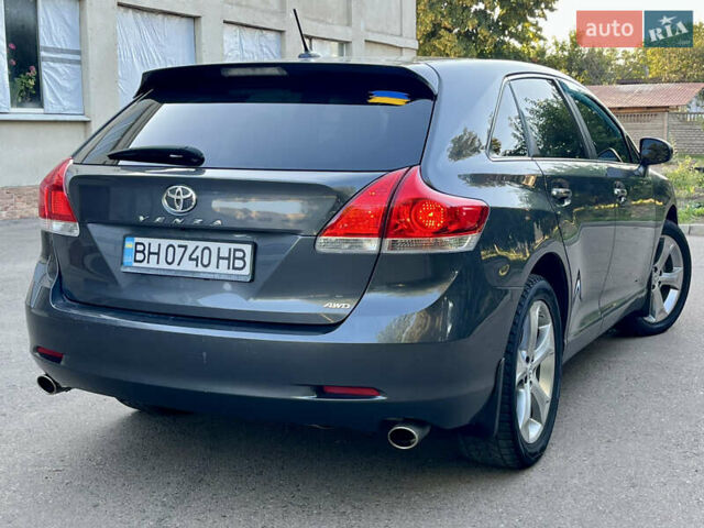Сірий Тойота Венза, об'ємом двигуна 3.46 л та пробігом 133 тис. км за 10950 $, фото 5 на Automoto.ua