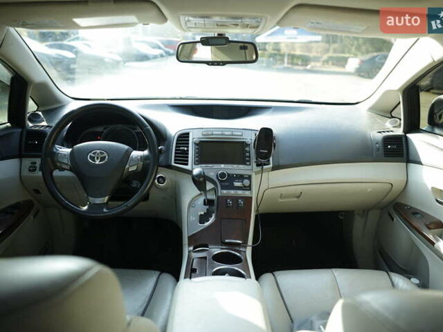 Сірий Тойота Венза, об'ємом двигуна 3.46 л та пробігом 166 тис. км за 13500 $, фото 9 на Automoto.ua