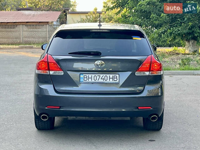 Сірий Тойота Венза, об'ємом двигуна 3.46 л та пробігом 133 тис. км за 10950 $, фото 7 на Automoto.ua