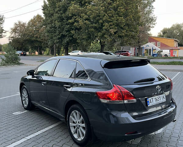 Серый Тойота Венза, объемом двигателя 2.69 л и пробегом 399 тыс. км за 9900 $, фото 20 на Automoto.ua