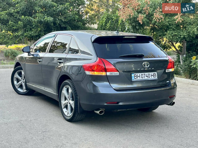 Сірий Тойота Венза, об'ємом двигуна 3.46 л та пробігом 133 тис. км за 10950 $, фото 9 на Automoto.ua