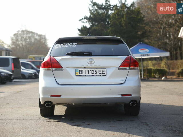 Сірий Тойота Венза, об'ємом двигуна 3.46 л та пробігом 166 тис. км за 13500 $, фото 3 на Automoto.ua