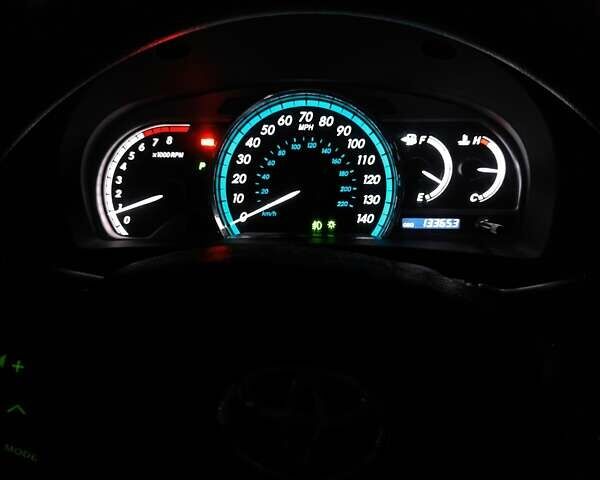 Серый Тойота Венза, объемом двигателя 3.5 л и пробегом 138 тыс. км за 12500 $, фото 13 на Automoto.ua