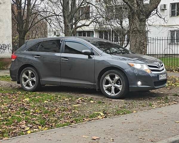 Серый Тойота Венза, объемом двигателя 3.5 л и пробегом 138 тыс. км за 12500 $, фото 21 на Automoto.ua