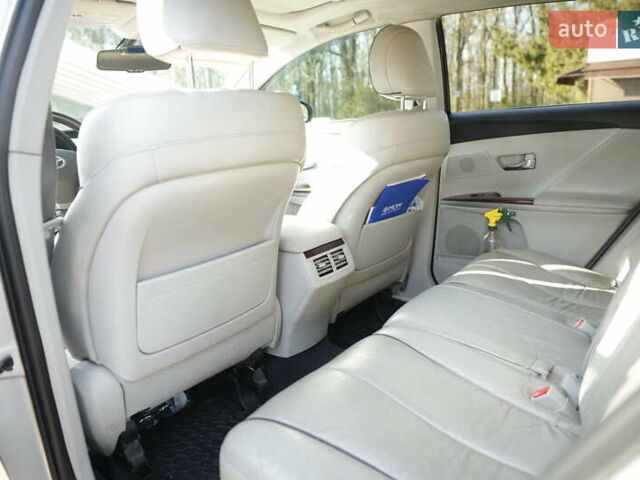 Сірий Тойота Венза, об'ємом двигуна 3.46 л та пробігом 166 тис. км за 13500 $, фото 8 на Automoto.ua