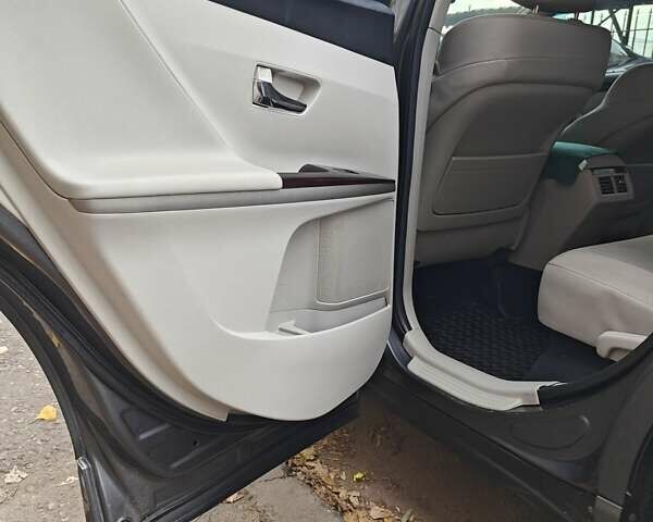 Серый Тойота Венза, объемом двигателя 3.5 л и пробегом 138 тыс. км за 12500 $, фото 8 на Automoto.ua