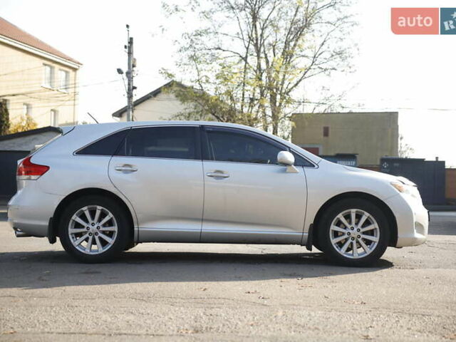 Сірий Тойота Венза, об'ємом двигуна 3.46 л та пробігом 166 тис. км за 13500 $, фото 1 на Automoto.ua
