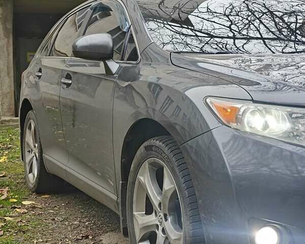 Серый Тойота Венза, объемом двигателя 3.5 л и пробегом 138 тыс. км за 12500 $, фото 15 на Automoto.ua