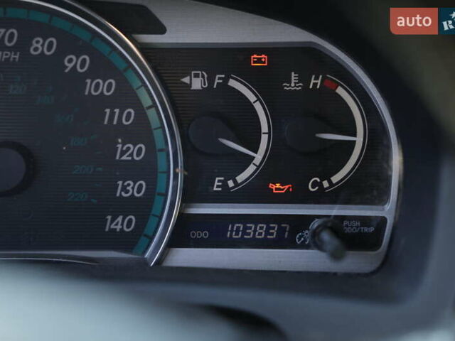 Сірий Тойота Венза, об'ємом двигуна 3.46 л та пробігом 166 тис. км за 13500 $, фото 7 на Automoto.ua