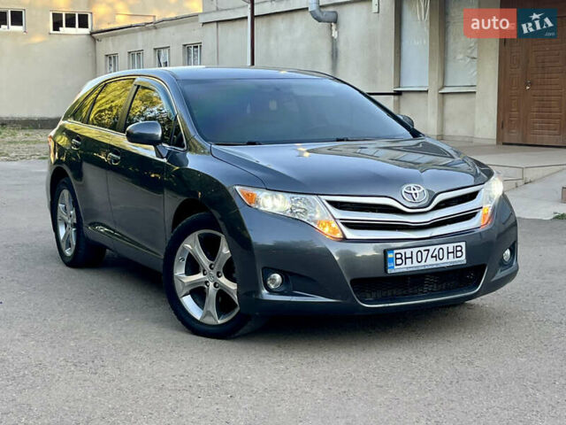 Сірий Тойота Венза, об'ємом двигуна 3.46 л та пробігом 133 тис. км за 10950 $, фото 4 на Automoto.ua