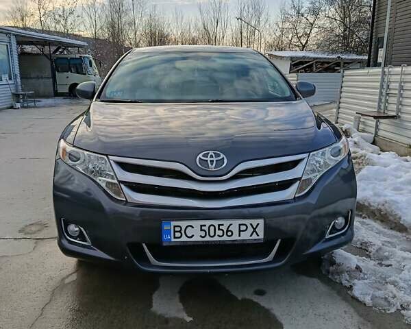 Серый Тойота Венза, объемом двигателя 2.7 л и пробегом 250 тыс. км за 11900 $, фото 26 на Automoto.ua