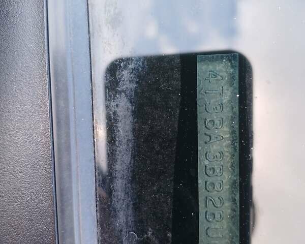 Серый Тойота Венза, объемом двигателя 2.7 л и пробегом 200 тыс. км за 13000 $, фото 18 на Automoto.ua