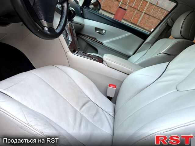 Сірий Тойота Венза, об'ємом двигуна 2.7 л та пробігом 192 тис. км за 10850 $, фото 8 на Automoto.ua