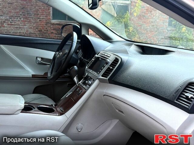 Сірий Тойота Венза, об'ємом двигуна 2.7 л та пробігом 192 тис. км за 10850 $, фото 11 на Automoto.ua