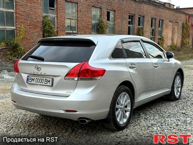 Сірий Тойота Венза, об'ємом двигуна 2.7 л та пробігом 192 тис. км за 10850 $, фото 4 на Automoto.ua