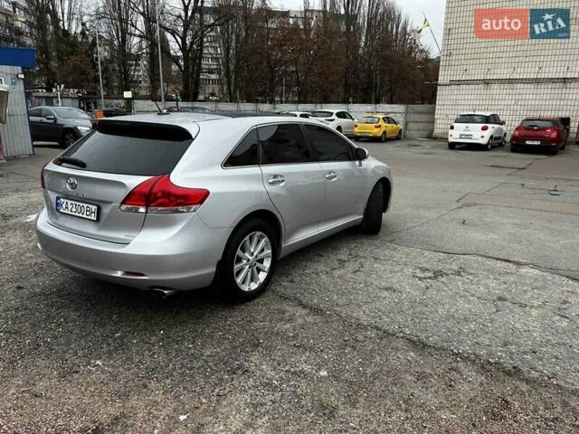 Серый Тойота Венза, объемом двигателя 2.67 л и пробегом 273 тыс. км за 13500 $, фото 18 на Automoto.ua