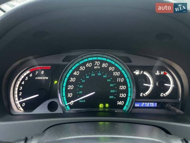Серый Тойота Венза, объемом двигателя 2.67 л и пробегом 273 тыс. км за 14490 $, фото 21 на Automoto.ua