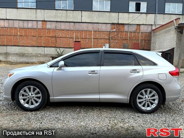 Сірий Тойота Венза, об'ємом двигуна 2.7 л та пробігом 192 тис. км за 10850 $, фото 2 на Automoto.ua