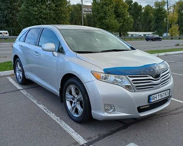 Серый Тойота Венза, объемом двигателя 2.7 л и пробегом 200 тыс. км за 13000 $, фото 8 на Automoto.ua