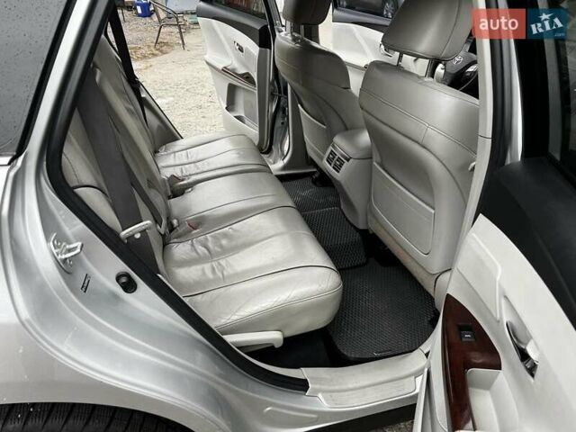Серый Тойота Венза, объемом двигателя 2.67 л и пробегом 273 тыс. км за 13500 $, фото 10 на Automoto.ua