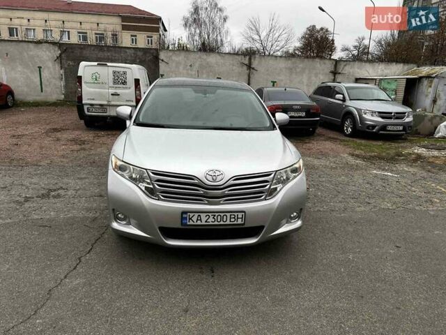 Серый Тойота Венза, объемом двигателя 2.67 л и пробегом 273 тыс. км за 13500 $, фото 16 на Automoto.ua