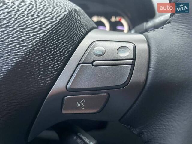 Серый Тойота Венза, объемом двигателя 2.67 л и пробегом 273 тыс. км за 14490 $, фото 24 на Automoto.ua