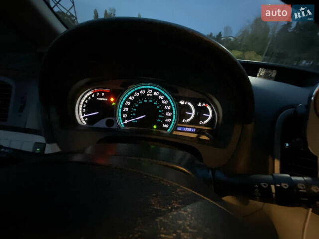 Серый Тойота Венза, объемом двигателя 2.7 л и пробегом 220 тыс. км за 14000 $, фото 10 на Automoto.ua