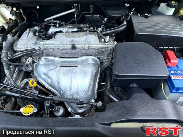 Сірий Тойота Венза, об'ємом двигуна 2.7 л та пробігом 192 тис. км за 10850 $, фото 13 на Automoto.ua