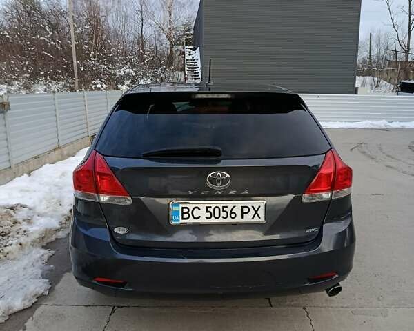 Серый Тойота Венза, объемом двигателя 2.7 л и пробегом 250 тыс. км за 11900 $, фото 25 на Automoto.ua