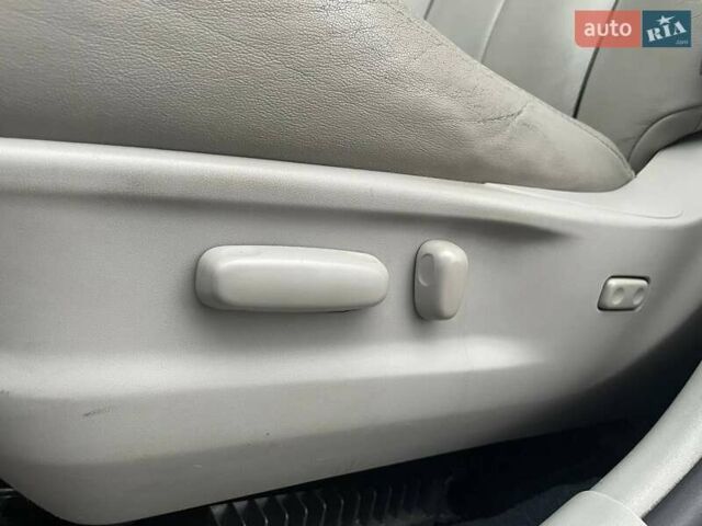 Серый Тойота Венза, объемом двигателя 2.67 л и пробегом 273 тыс. км за 14490 $, фото 15 на Automoto.ua