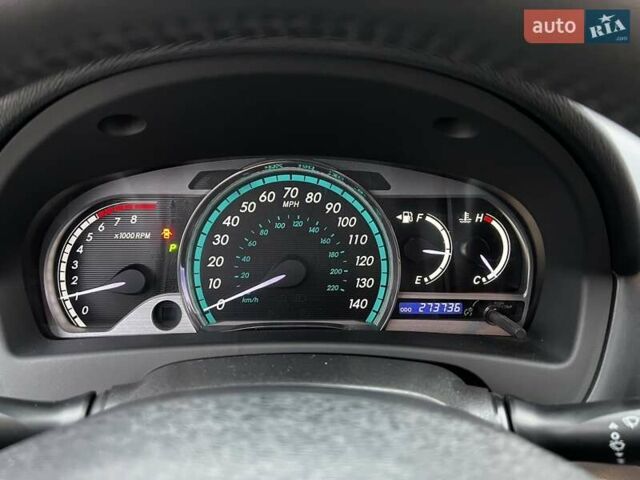 Серый Тойота Венза, объемом двигателя 2.67 л и пробегом 273 тыс. км за 13500 $, фото 15 на Automoto.ua