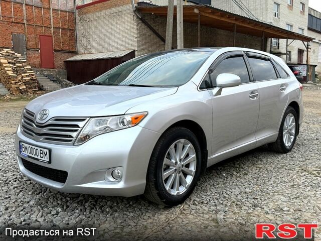 Сірий Тойота Венза, об'ємом двигуна 2.7 л та пробігом 192 тис. км за 10850 $, фото 1 на Automoto.ua