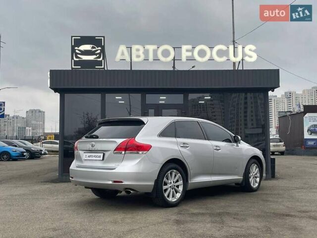 Серый Тойота Венза, объемом двигателя 2.67 л и пробегом 273 тыс. км за 14490 $, фото 7 на Automoto.ua