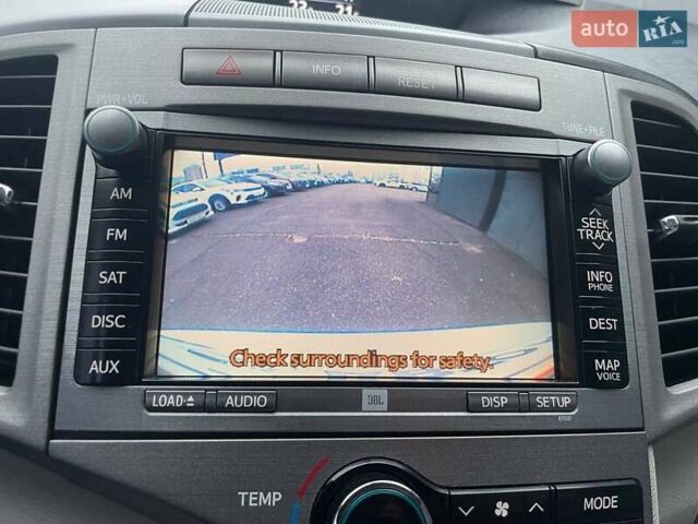 Серый Тойота Венза, объемом двигателя 2.67 л и пробегом 273 тыс. км за 14490 $, фото 29 на Automoto.ua