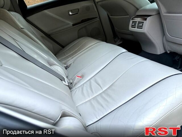 Сірий Тойота Венза, об'ємом двигуна 2.7 л та пробігом 192 тис. км за 10850 $, фото 10 на Automoto.ua