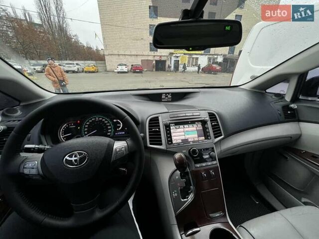 Серый Тойота Венза, объемом двигателя 2.67 л и пробегом 273 тыс. км за 13500 $, фото 8 на Automoto.ua