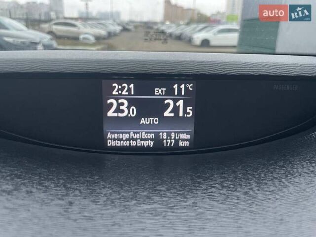 Серый Тойота Венза, объемом двигателя 2.67 л и пробегом 273 тыс. км за 14490 $, фото 27 на Automoto.ua