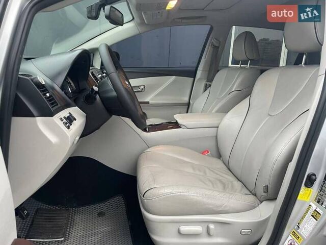 Серый Тойота Венза, объемом двигателя 2.67 л и пробегом 273 тыс. км за 14490 $, фото 8 на Automoto.ua