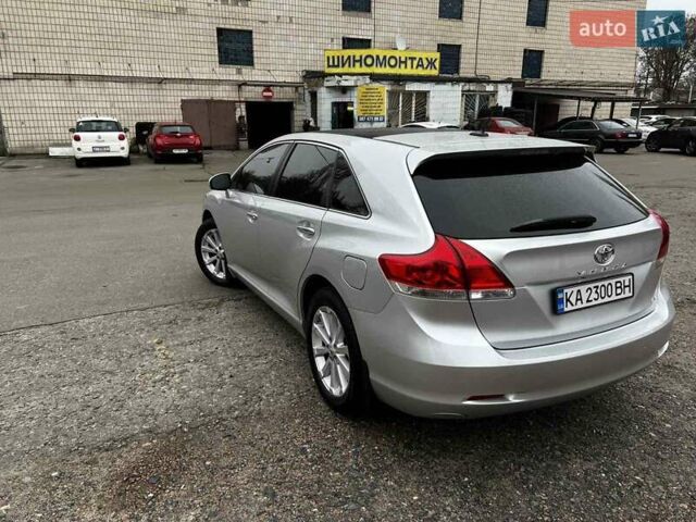Серый Тойота Венза, объемом двигателя 2.67 л и пробегом 273 тыс. км за 13500 $, фото 17 на Automoto.ua