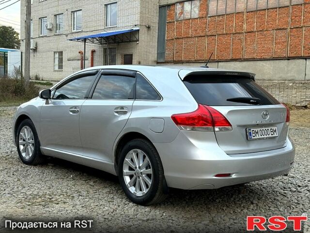 Сірий Тойота Венза, об'ємом двигуна 2.7 л та пробігом 192 тис. км за 10850 $, фото 3 на Automoto.ua