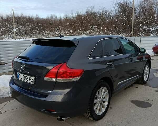 Серый Тойота Венза, объемом двигателя 2.7 л и пробегом 250 тыс. км за 11900 $, фото 23 на Automoto.ua
