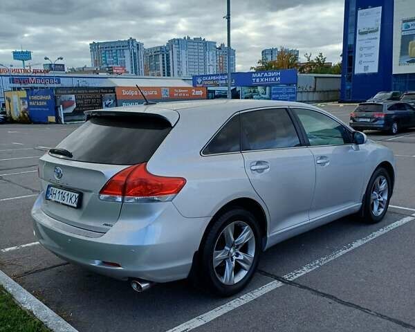 Серый Тойота Венза, объемом двигателя 2.7 л и пробегом 200 тыс. км за 13000 $, фото 6 на Automoto.ua