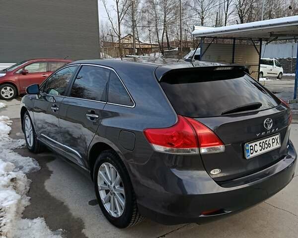 Серый Тойота Венза, объемом двигателя 2.7 л и пробегом 250 тыс. км за 11900 $, фото 24 на Automoto.ua