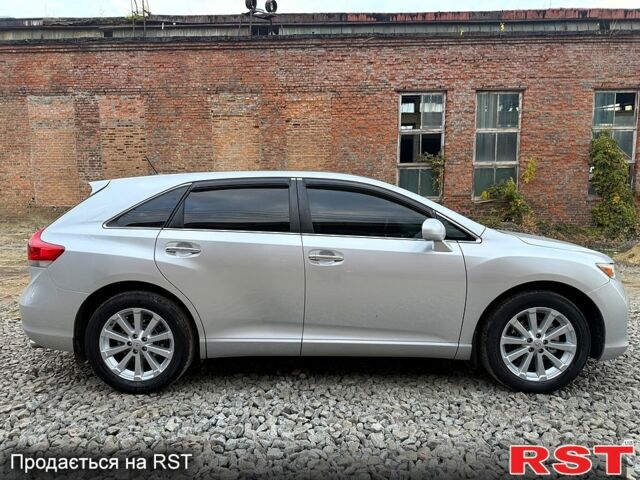 Сірий Тойота Венза, об'ємом двигуна 2.7 л та пробігом 192 тис. км за 10850 $, фото 5 на Automoto.ua