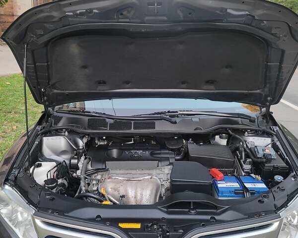 Серый Тойота Венза, объемом двигателя 2.72 л и пробегом 120 тыс. км за 14300 $, фото 9 на Automoto.ua