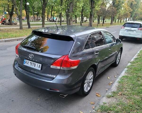 Серый Тойота Венза, объемом двигателя 2.72 л и пробегом 120 тыс. км за 14300 $, фото 2 на Automoto.ua