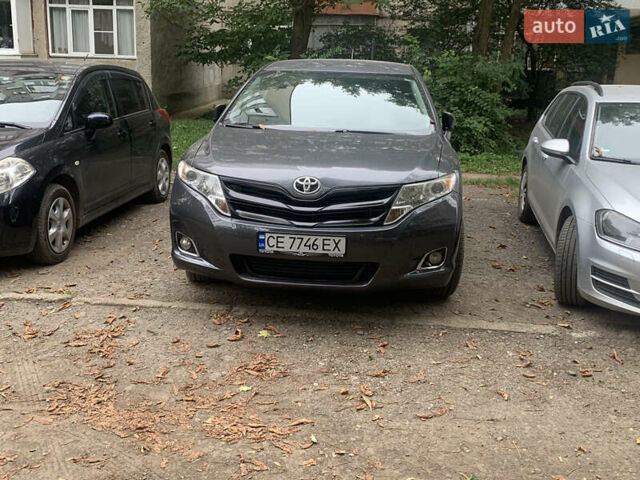 Сірий Тойота Венза, об'ємом двигуна 2.67 л та пробігом 230 тис. км за 14200 $, фото 1 на Automoto.ua