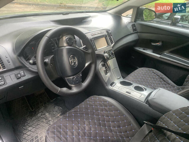 Сірий Тойота Венза, об'ємом двигуна 2.67 л та пробігом 230 тис. км за 14200 $, фото 5 на Automoto.ua