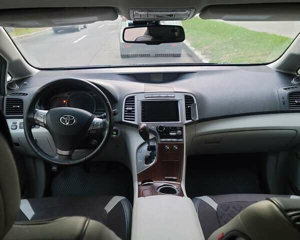 Серый Тойота Венза, объемом двигателя 2.72 л и пробегом 120 тыс. км за 14300 $, фото 11 на Automoto.ua